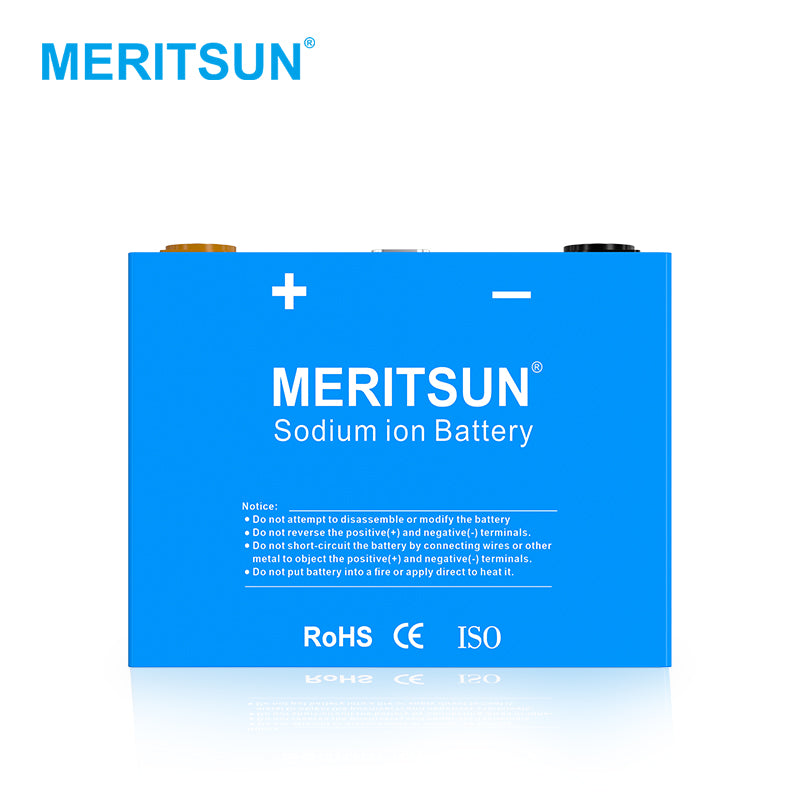 MeriTech Power Limited - Speicher - 3.2V Sodium Ion Battery SIB01 - Art. 33484