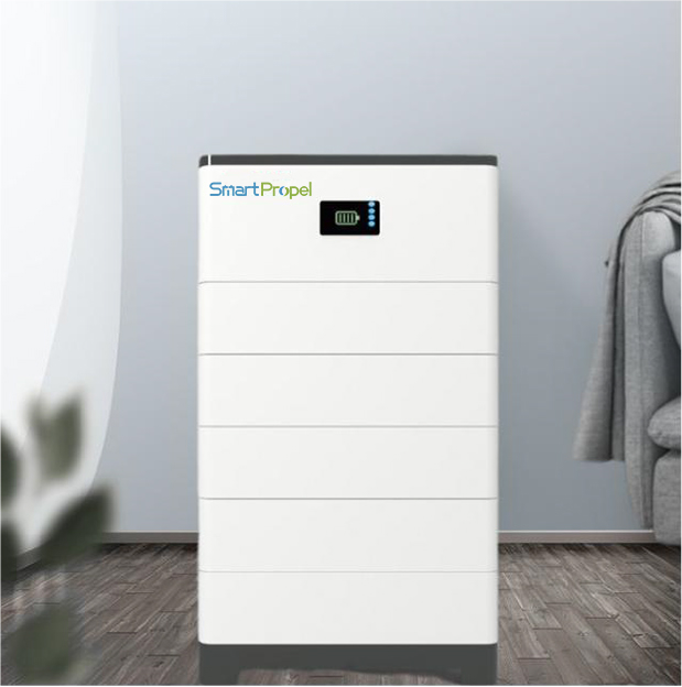 SmartPropel - Speicher - 3/4/5/6 Module High Voltage Stackable Battery S... SP-HVH-12 - Art. 34730