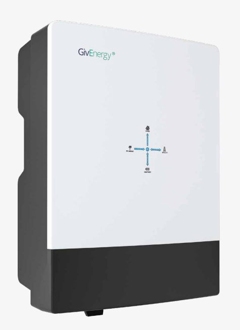 GivEnergy Ltd - Wechselrichter - 3 Phase Hybrid Gen 3 11kW Gen 3 11kW - Art. 56305