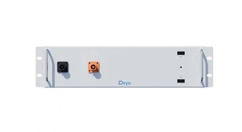 Deye BOS-A Hochvolt-Speichermodul LiFePO4 7,68 kWh