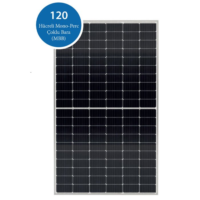 Tescom Solar - Solarmodul - 440 - 460W 455 - Art. 233578