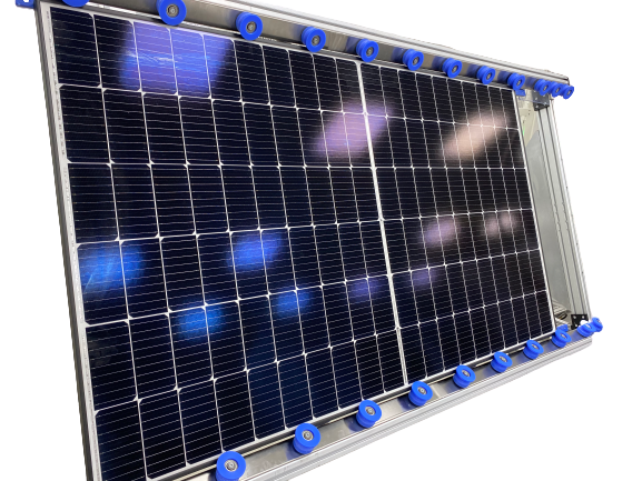 PSC Solar UK - Solarmodul - 450W (9BB Half Cell) MONO/PERC PHC450-9BB - Art. 166093