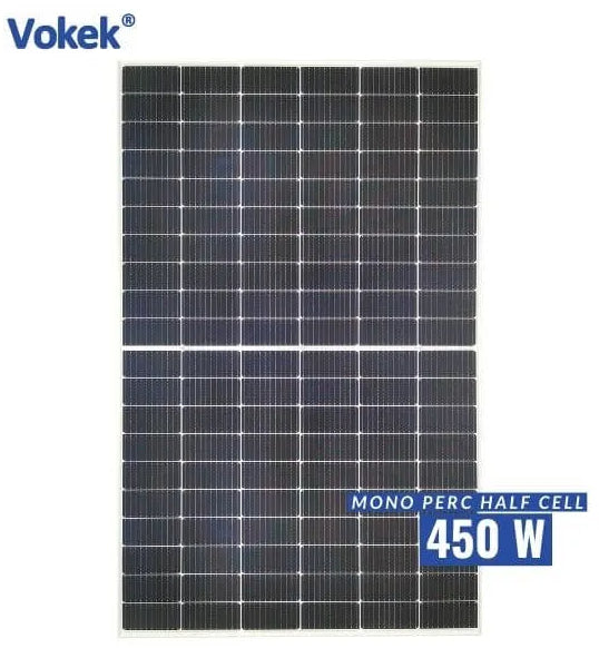Vokek Group Co., Ltd - Solarmodul - 450 Mono PERC 450 - Art. 182862