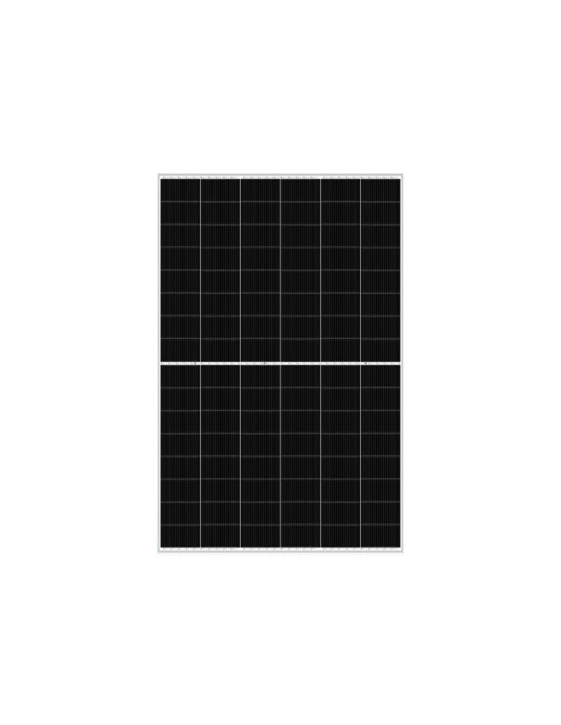 455W bifaziales Photovoltaik-Solarmodul monokristalline EGING PV-Halbzellen