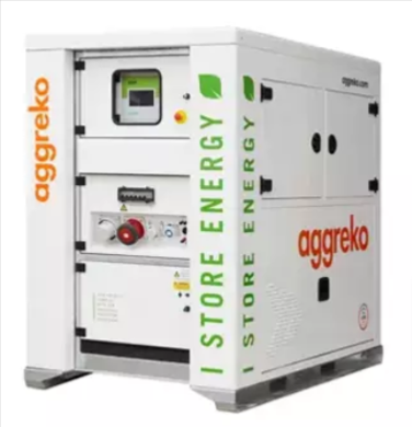 Aggreko Energy Rental India Private Limited - Speicher - 45 kVA Battery 45 kVA Battery - Art. 30550