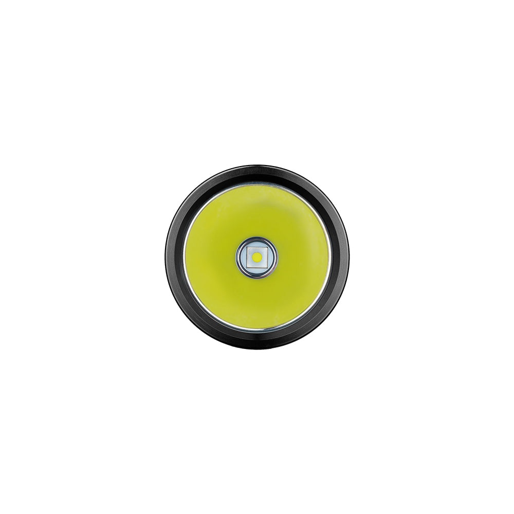 OLight Baton Turbo Professionelle LED Taschenlampe (OD Green)