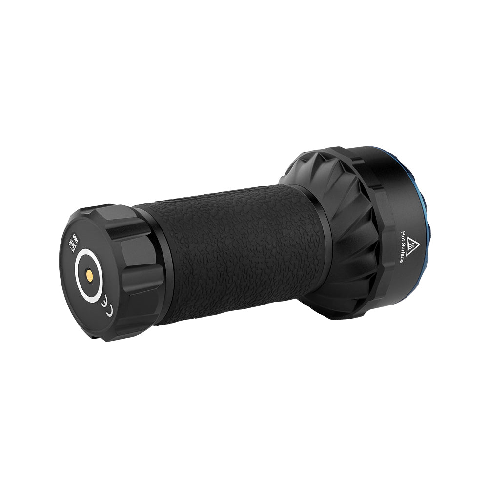 OLight Marauder Mini Professionelle LED Taschenlampe mit Flut- und Fernlicht
