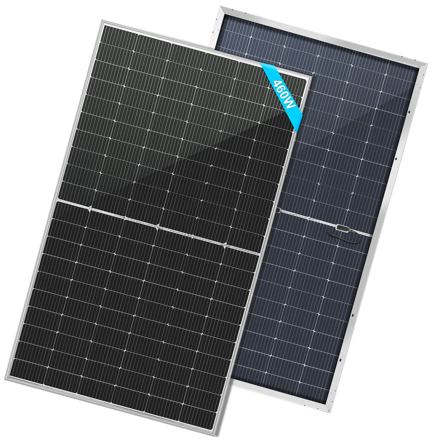 Sun Gold Power Inc - Solarmodul - 460 Watt Bifacial PERC 460 - Art. 235498