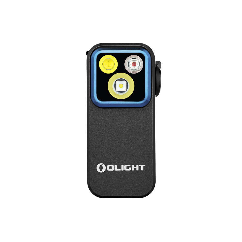 OLight Oclip Pro Mobile LED Kleinleuchte mit Clip und Magnet