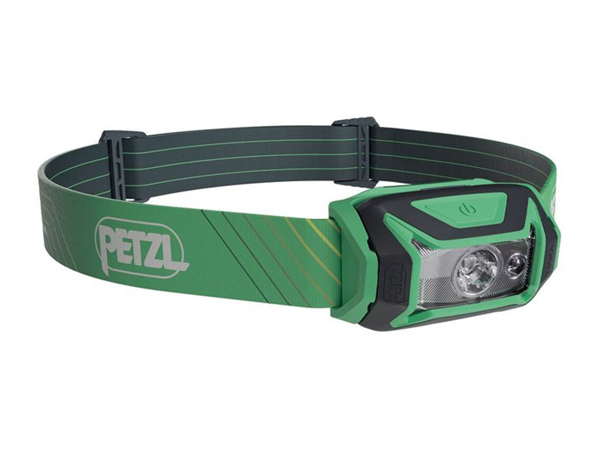 PETZL TIKKA CORE Stirnlampe 450 Lumen (gr
