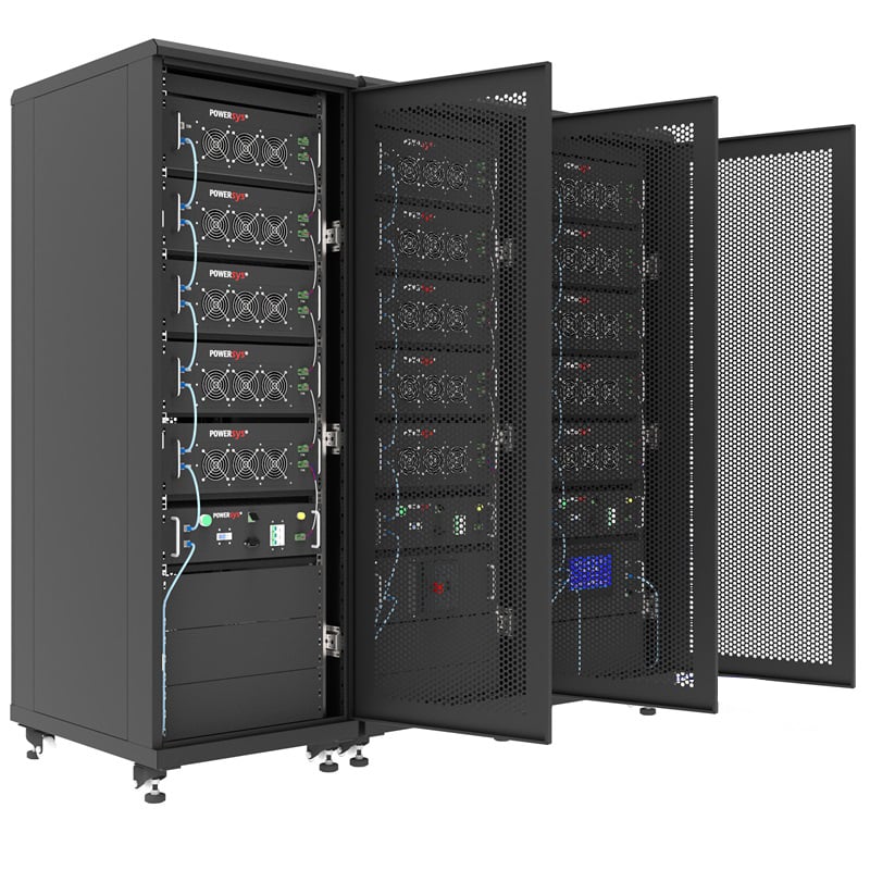 Powersys New Energy Co.,Ltd - Speicher - 480V120AH UPS Backup Battery LFP480120 - Art. 36469