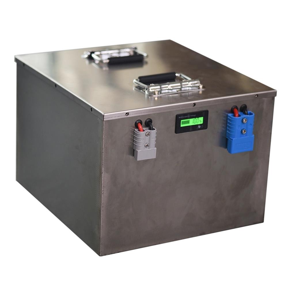 Donguan BYingPower Technology Co., Ltd. - Speicher - 48100/15S4P  LiFepo4 Battery 48100/15S4P - Art. 20099