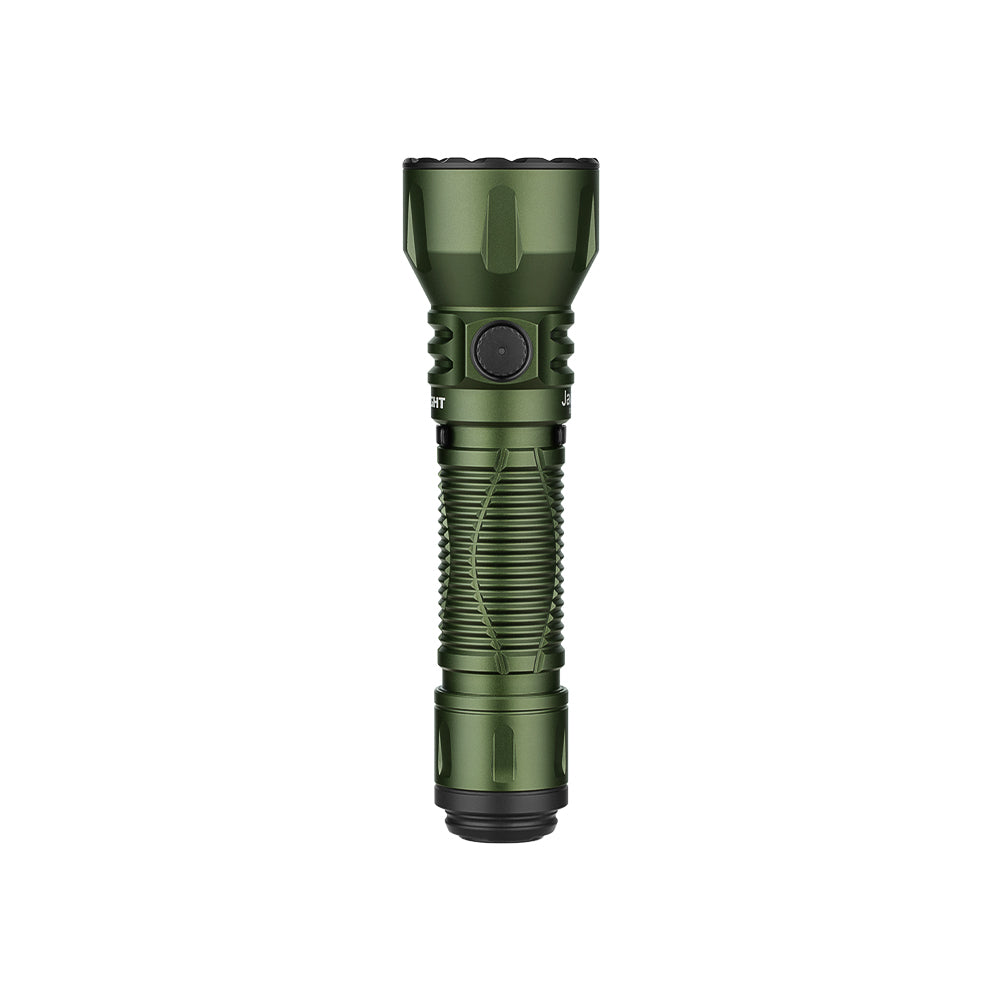OLight Baton Turbo Professionelle LED Taschenlampe (OD Green)