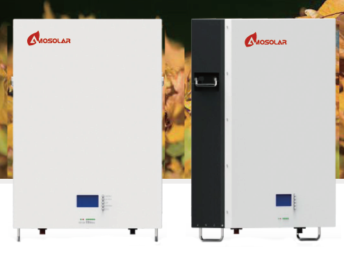 AmoSolar Co., Ltd. - Speicher - 48V-51.2V 100AH-200AH LV Powerwall Lithium Sola... AMO 4,8K_LV-W1 - Art. 35850