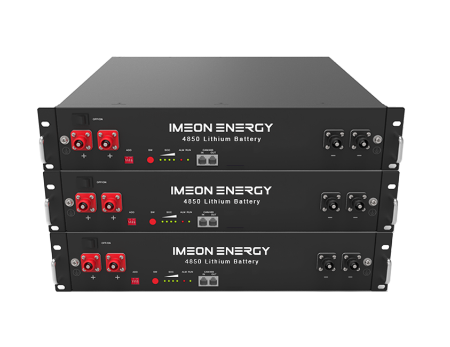 Imeon Energy - Speicher - 48V50Ah & 51V100Ah Module 51V100Ah-LV - Art. 33421