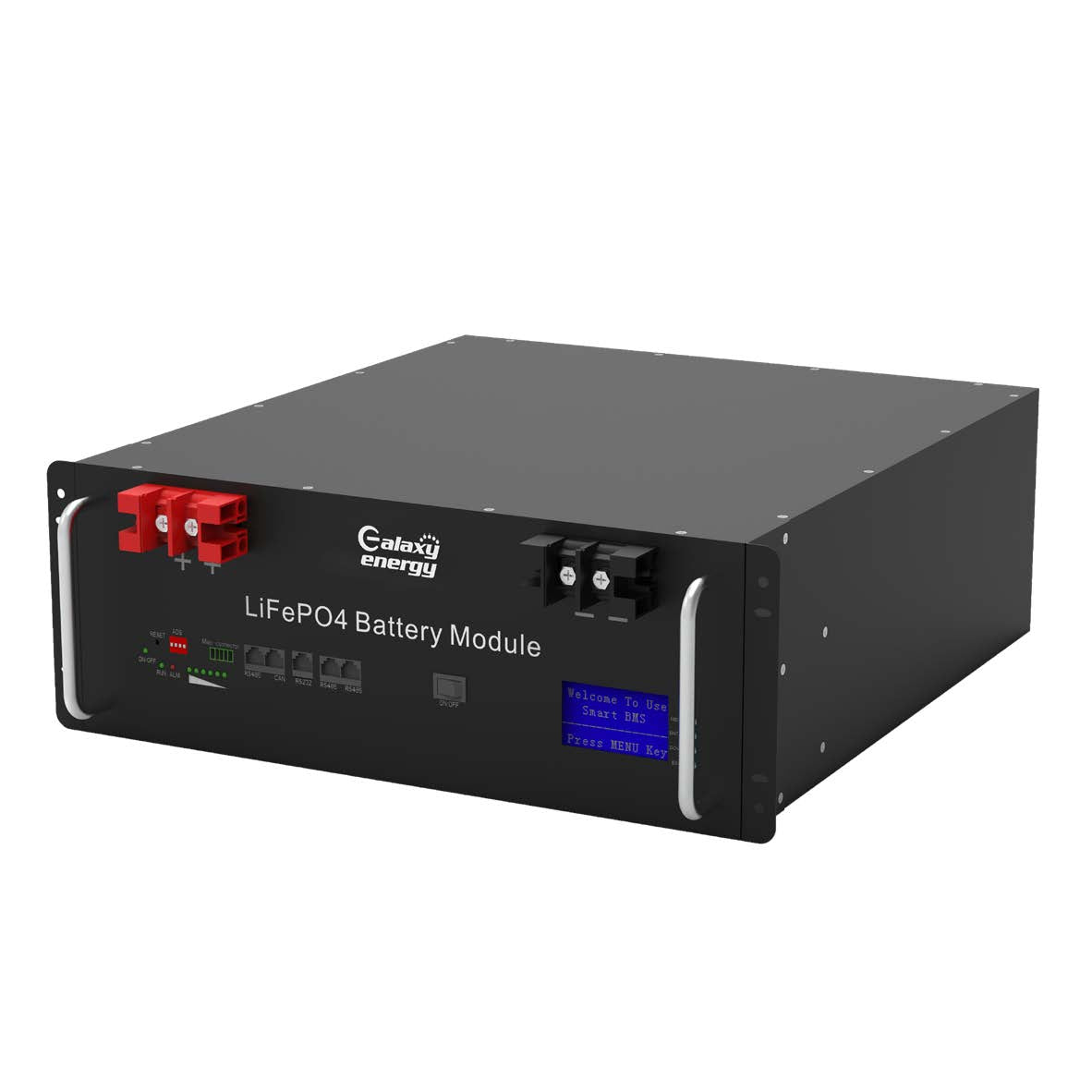 Guangdong Galaxy Solar New Energy Co., Ltd. - Speicher - 48VDC Series GE4850LR-GE48200LR Rack Mounted Li... GE4850LR - Art. 22630