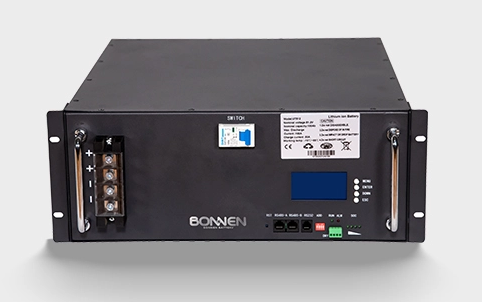 Hunan Bonnen Battery Technology Co., Ltd. - Speicher - 48V 100AH LiFePO4 Battery 48V 100AH LiFePO4 Battery - Art. 38036