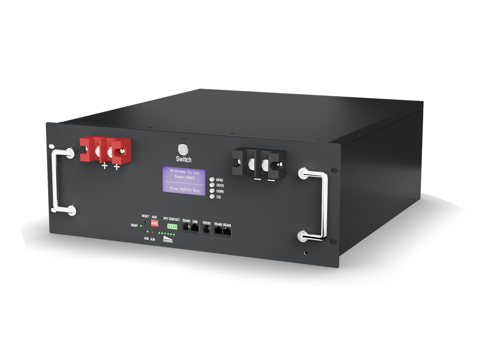 SmartPropel - Speicher - 48V 100Ah 5Kwh Rack Mount Battery 48V 100Ah - Art. 24752