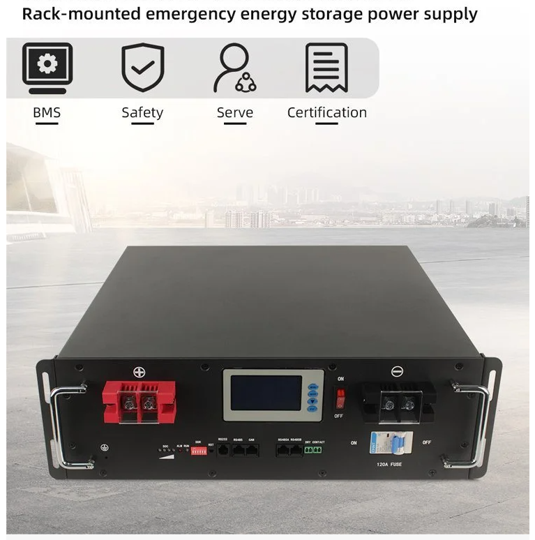 Dongguan Wenrui New Energy Co., Ltd - Speicher - 48V 100Ah LFP Stacked Battery LD48100W - Art. 31400