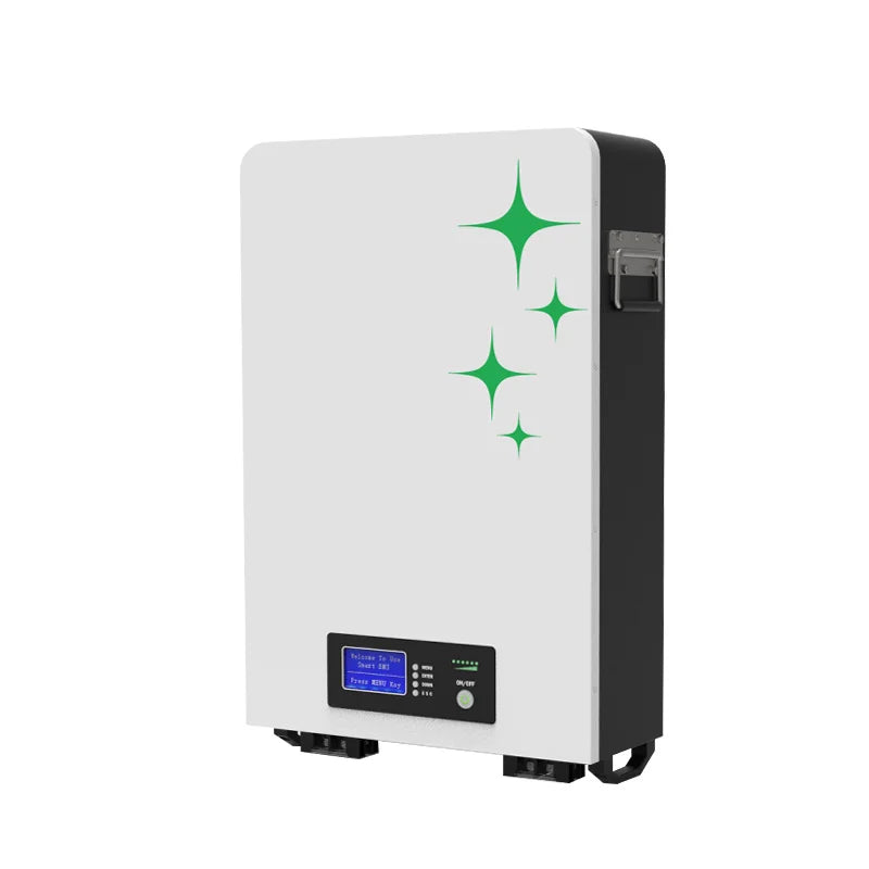 Enershare Tech Company Ltd - Speicher - 48V 100Ah Powerwall LFP Battery ES-BS48100PW - Art. 26631