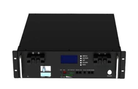 Hefei Baufar Power Technique Co., Ltd. - Speicher - 48V 100Ah Rack Mounted Battery BAU-Rack-48100 - Art. 36593