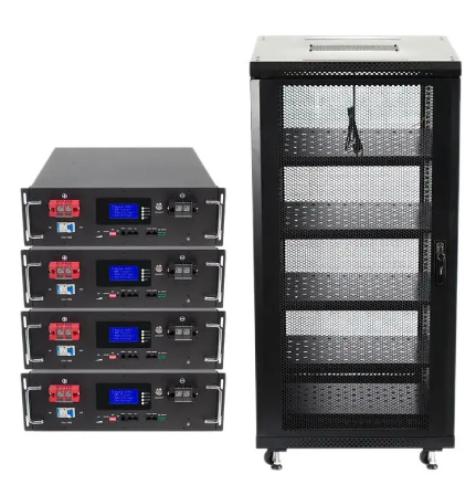 Dongguan Wenrui New Energy Co., Ltd - Speicher - 48V 100Ah Rack Mounted Energy Storage Battery 48V 50Ah - Art. 31401