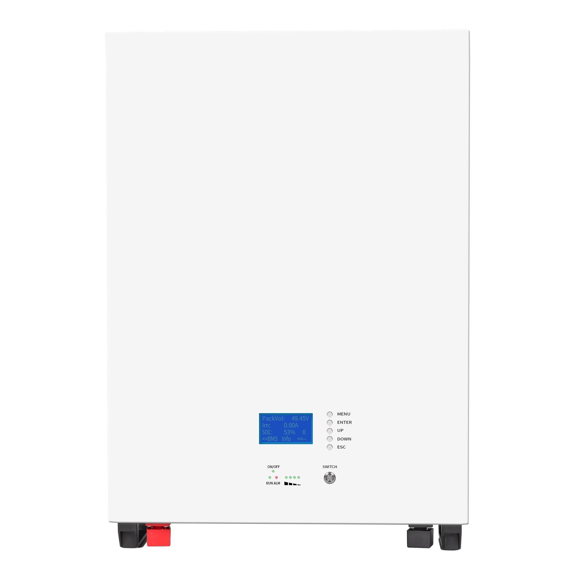 Junlee Energy Storage Technology Corporation - Speicher - 48V 100Ah Wall Mounted Lithium Battery 48V 100Ah - Art. 28456