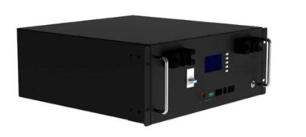 Hefei Baufar Power Technique Co., Ltd. - Speicher - 48V 200Ah LFP Battery BAU-Rack-48200 - Art. 36594