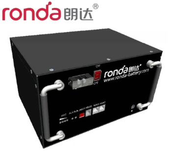 Jiangmen Ronda Lithium Battery Co., Ltd. - Speicher - 48V 20Ah LiFePO4 Battery Rack Home Energy Storage 48V 20Ah LiFePO4 Battery - Art. 37953