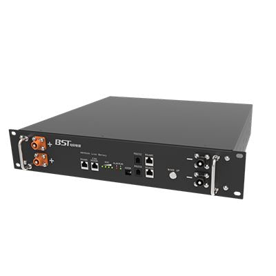 BST Power (Shenzhen) Limited - Speicher - 48V 2.4kWh Energy Storage 2U Module MD48-100-3U - Art. 35982
