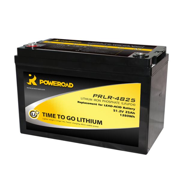 Poweroad (Xiamen) Renewable Energy Limited - Speicher - 48V Drop In PRLR-48200 - Art. 20083