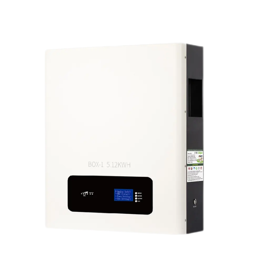 Dongguan Wenrui New Energy Co., Ltd - Speicher - 48V Wall Mounted Energy Storage Battery 48V 100Ah - Art. 31406