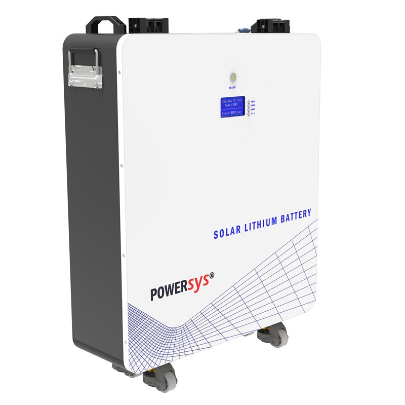 Powersys New Energy Co.,Ltd - Speicher - 48/51.2V Power Ground LFP51,2200 - Art. 36456