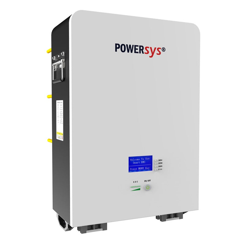 Powersys New Energy Co.,Ltd - Speicher - 48/51.2V Powerwall LFP51,2100 - Art. 36448