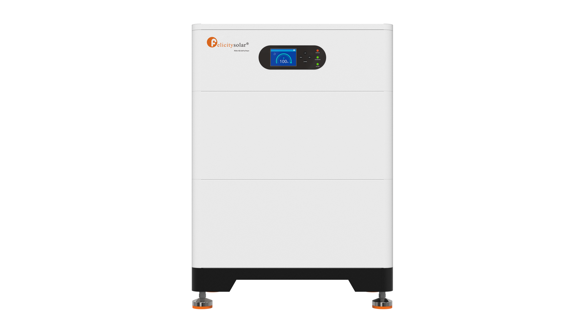 Felicity Solar Hochvoltspeicher FLH96050SG01 10,24 kWh