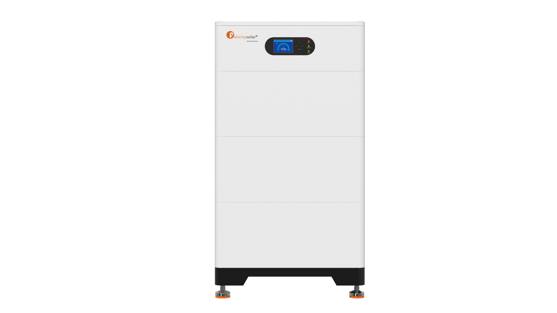 Felicity Solar Hochvoltspeicher FLH96050SG01 15,36 kWh
