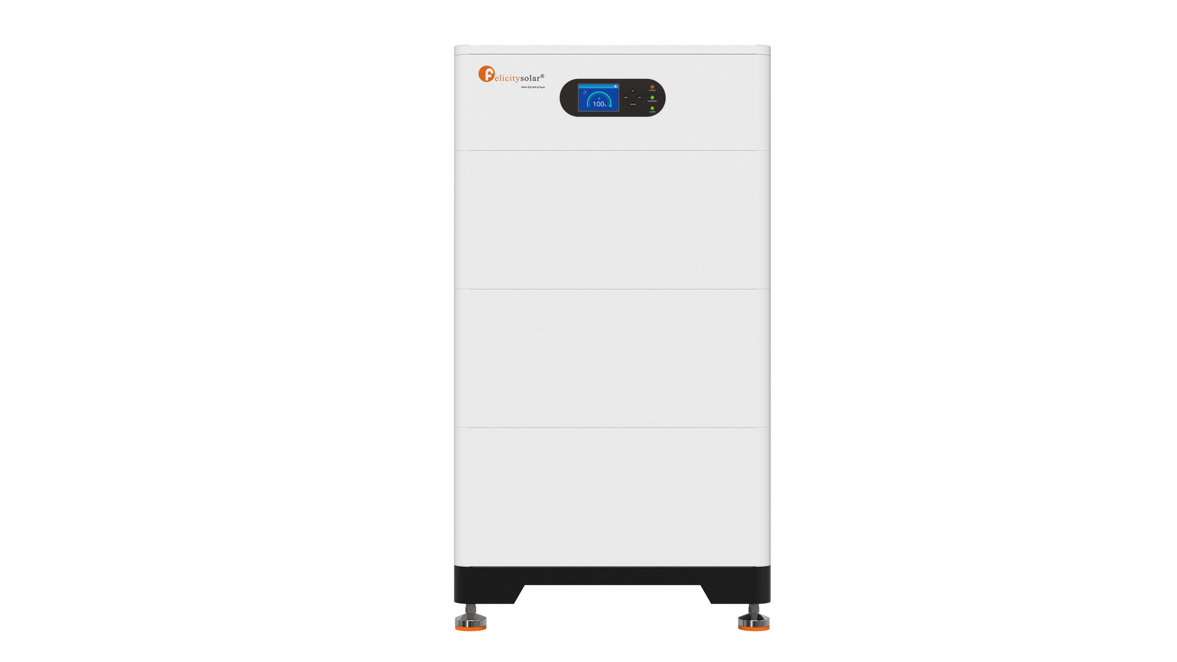 Felicity Solar Hochvoltspeicher FLH96050SG01 15,36 kWh