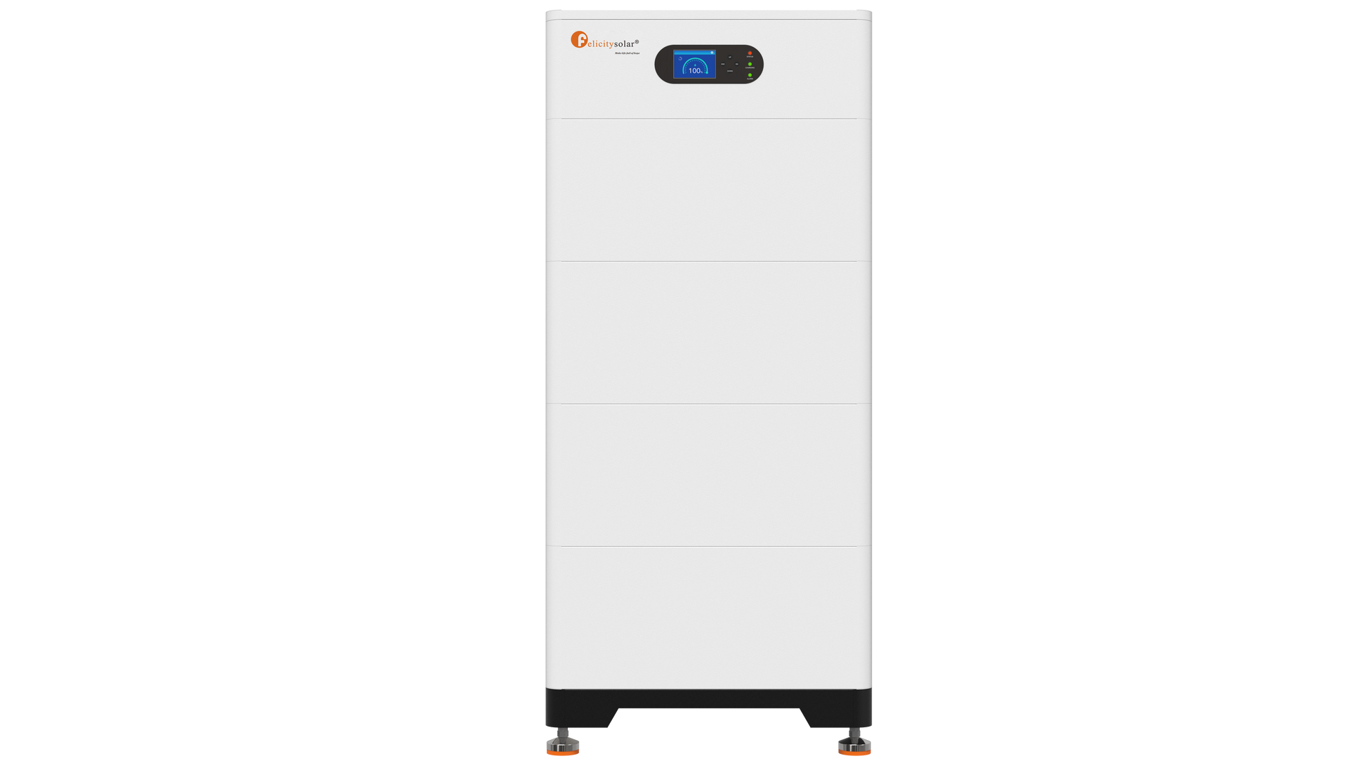 Felicity Solar Hochvoltspeicher FLH96050SG01 20,48 kWh
