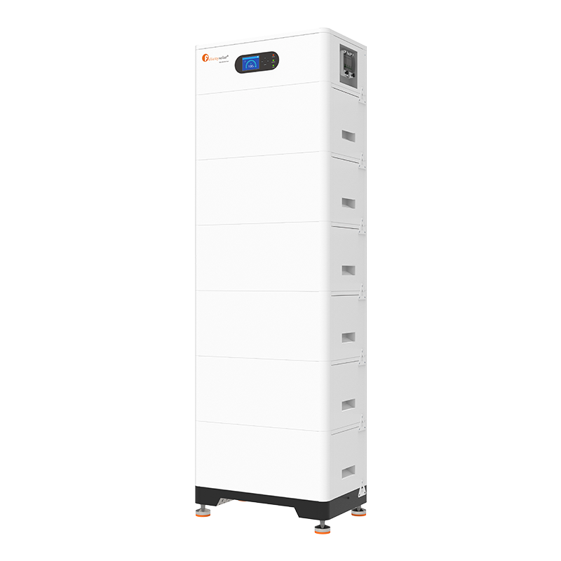 Felicity Solar Hochvoltspeicher FLH96050SG01 30,72 kWh