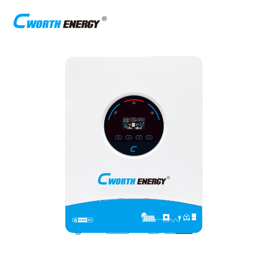 Guangdong Cworth Energy Technology Co.,Ltd. - Wechselrichter - 4KVA Hybrid Inverter CE-H4K - Art. 58474