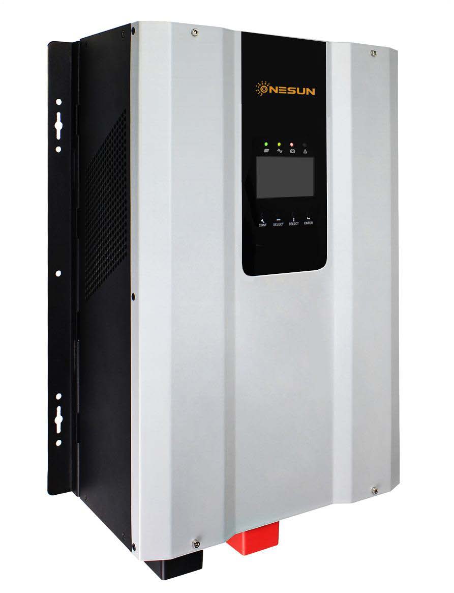 OneSun Technology (Shenzhen) Ltd. - Wechselrichter - 4KW~6KW Off-grid Industrial frequency Inverter SIF PRO-5KW - Art. 53459