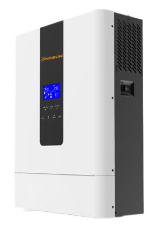 OneSun Technology (Shenzhen) Ltd. - Wechselrichter - 4/6KW Single-phase Hybrid Inverter SAGE ESH-6KW - Art. 51416