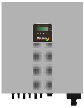 Renergy Inc. - Wechselrichter - 4.6KW (outdoor) 4,6KW - Art. 6339