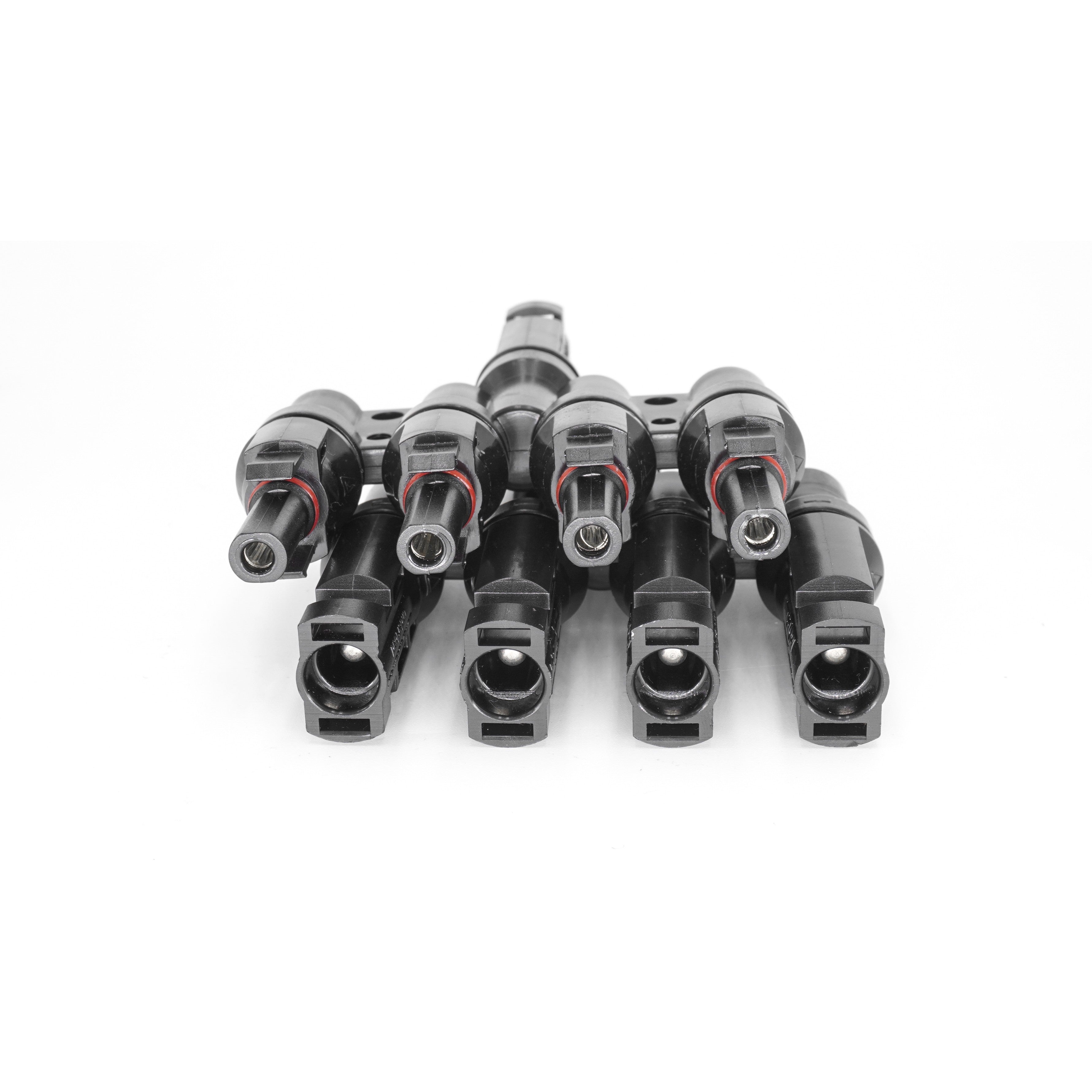 Zhejiang Pntech Technology Co., Ltd. - Installationszusatzkomponenten - 4 to 1 T Branch Connector  1000V PV004-T4