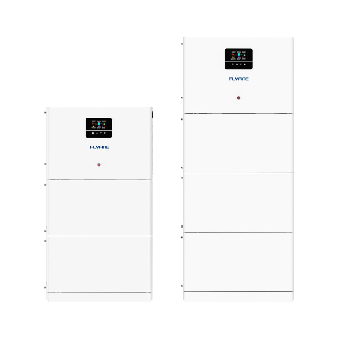 Flyfine Digital Energy Co., Ltd. - Speicher - 5-20kWh Single Phase Off Grid All-In-One ESS FBA5120B - Art. 30066
