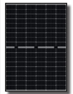 I'M Solar SA - Solarmodul - 500W Bifacial Glass-Glass 500 - Art. 234124
