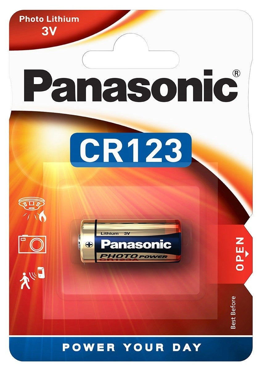 VARTA Lithium Knopfzelle CR2032 3V (Einzelblister)