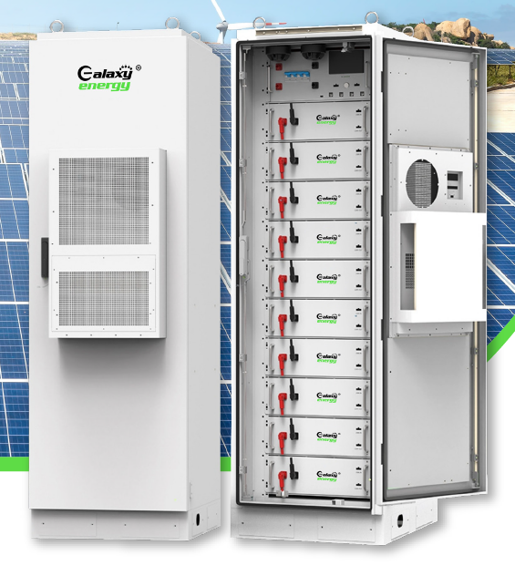 Guangdong Galaxy Solar New Energy Co., Ltd. - Speicher - 512V100AH 50KWH Outdoor BESS 512V100AH 50KWH - Art. 37923