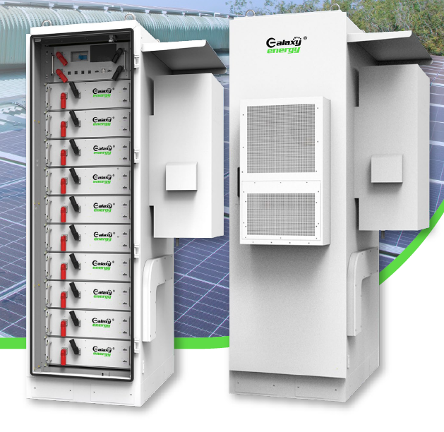 Guangdong Galaxy Solar New Energy Co., Ltd. - Speicher - 512V200AH 100KWH Outdoor BESS 512V200AH 100KWH - Art. 37924