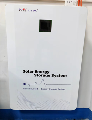 Dongjin Power Co., Ltd. - Speicher - 51.2V300Ah Wall Mounted 51,2V300Ah - Art. 36151